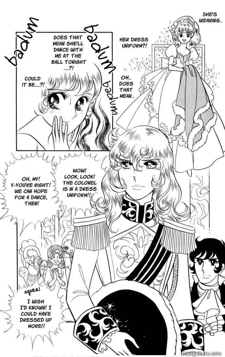 Rose of Versailles Chapter 18 27